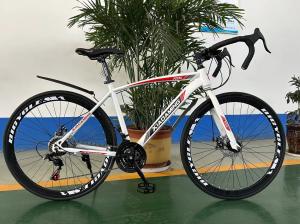 China Fast Delivery Racing Mountainbikes Mens Road Bike Sizing 700c 21 Speed factory