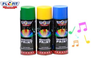 China Customized Car Paint Coating Dry Fast Aerosol Spray Paint Free Sample factory