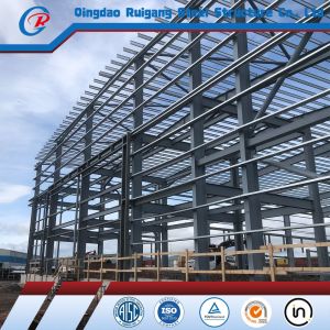 China Prefabricated Frame Metal Heavy Duty Multi Storey High Rise Steel Structure Buildings factory