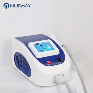 China Factory direct price!! permanent 808nm Diode laser hair removal machines factory