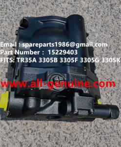 China 15229403 PUMP TEREX NHL MINING QUARRY TR35A 3305 3307 3304 3311 factory