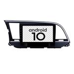 BT Hyundai Touch Screen Radio 1+16GB 1+32GB Double Din Dvd Player