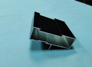China K44 95MM 6063 T5 Patio Door Profiles factory