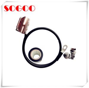 China Ring Buckle Type Coaxial Cable Grounding Kit Sus 304 Metal 1 Year Warranty factory