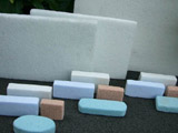 Foam glass block/ heat insulation foam glass for building and industry