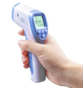 China Digital Infrared Head Thermometer , Non Contact Medical Thermometer factory