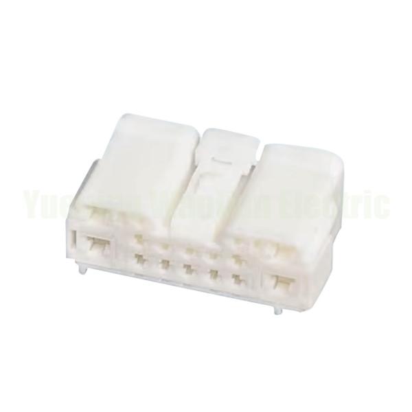 16 Pin 6098-7327 6098-7331 Automotive Instrument Wire Socket AC Assembly