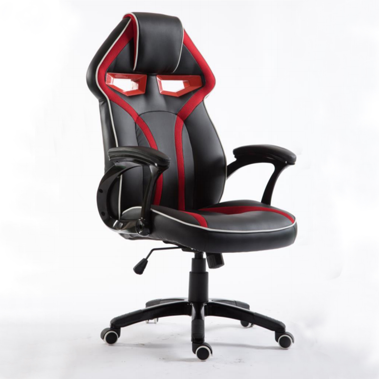 Stainless steel PVC Leather Computer Gamer Chair Racing Gaming Chair Cadeira para jogos