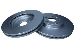 China Land Rover LR125902 Chassis Parts Brake Disc factory