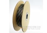 Plastic PET Electrical Braided Sleeving High Tensile Strength Environmental