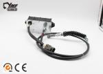 DAEWOO DH225-7 DH225-5 Excavator Electric Parts / Machinery Accelerator Motors
