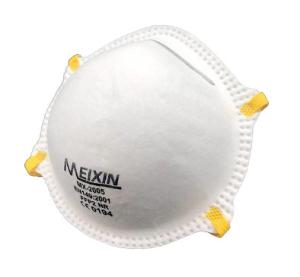 China Adjustable Respirator Earloop Dust Mask Non Woven Fabric Material factory
