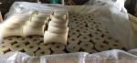 Customized Durable Nylon Sheave Wheel With Bearing Color Optional