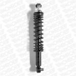 7700732993 7700738864341964 Gas Shock Absorber For Renault logan with Coil