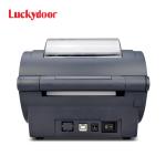 4inch 110mm Wireless Thermal Barcode Printer 160mm/S High Speed USB LAN