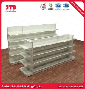 China 2 Sided Gondola Display Stands factory