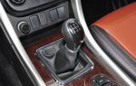 Practical Seven Seats Inventory SUV BAIC 1.5L Fuel Gasoline SUV