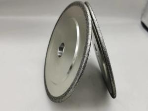 China 14f1 Cbn Grinding Wheel Cutting 150*8*22.22*4.5mm Rough Grits B301 factory