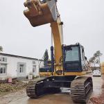 Used Catpillar336D Best Work Condition Excavator Cheap Caterpillar Excavator