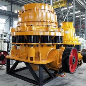China Mini Cobble Marble Rock Spring Cone Crusher 2 Ft Symons Cone Crusher 5 1/2 factory