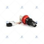 FUJI KEY EMERGENCY STOP OPERATOR XA00980