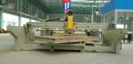 Automatic Marble / Granite / Stone Cutting Machine High Precision