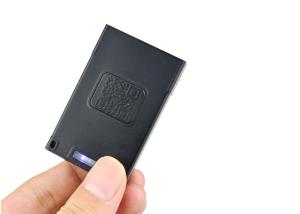 China Pocket Mobile Phone Mini Barcode Scanner / Wireless Bluetooth 2D Barcode Reader factory