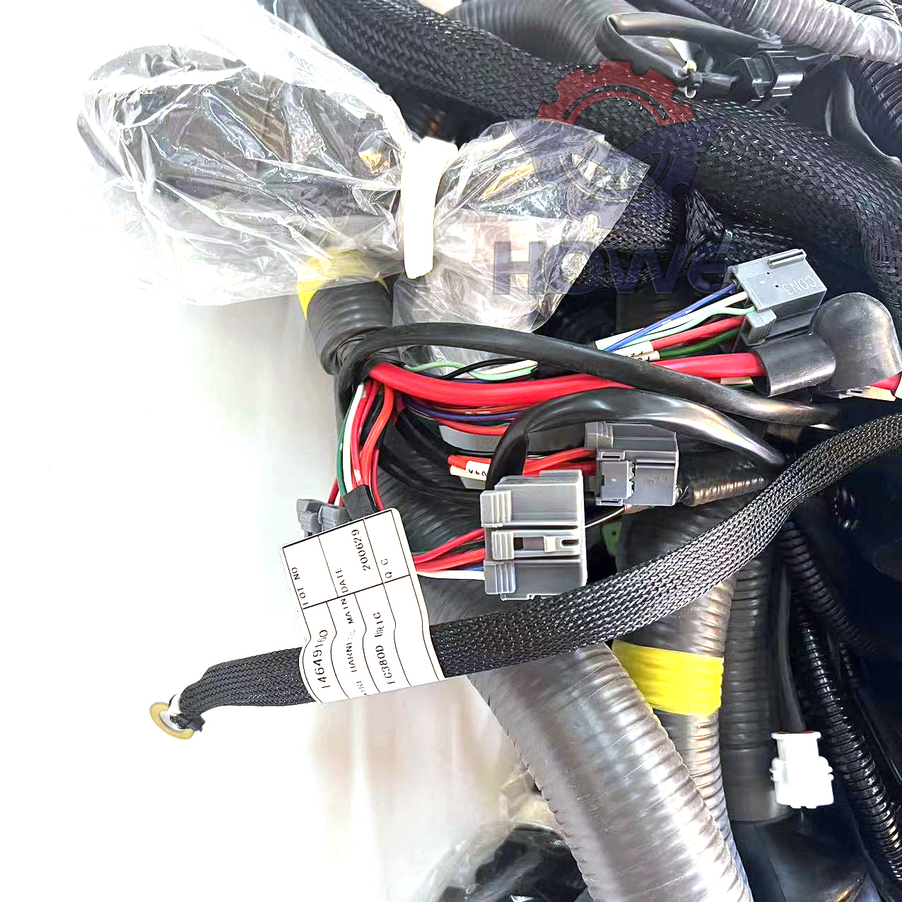 EC210B EC240B EC290B D6D D7D Excavator Engine External Wiring Harness VOE14530074 14530074
