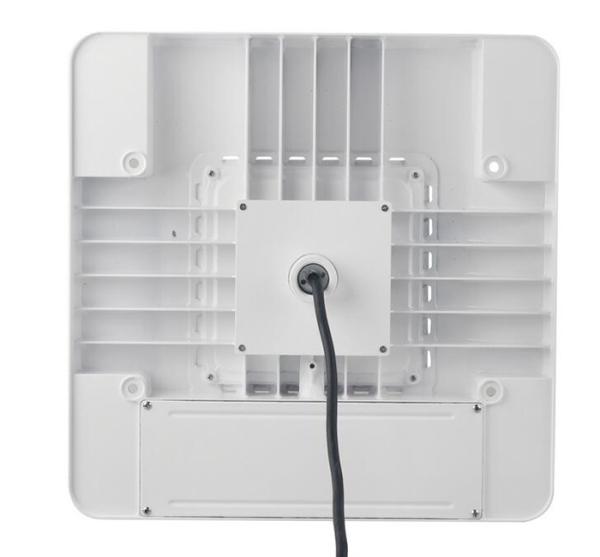 High Lumen LED Canopy Lights 150W Gas Station Lighting Size 420 X 420mm SMD
