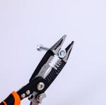 HRC62 Multifunction Pliers 15mm Cutting Blade Fast Harden Wire Cutting Wire