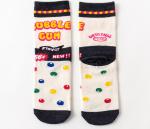 Thick Warm Women's Novelty Socks / Womens Fuzzy Socks Beautiful Customized Size
