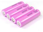 Original Brand 18650 Lithium Ion Battery Cells for Electric Motorcycle ICR18650