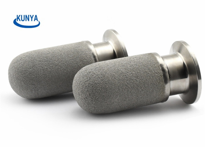 Chemical Microporous Sintered Metal Powder Filter Stainless Steel