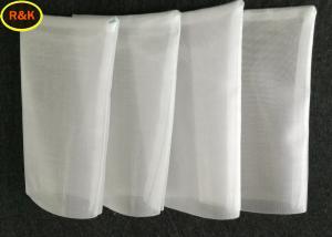 China Juice Filtration Precise Nylon Filter Bag Rosin 25 Micron Mesh Food Strainer Bag factory