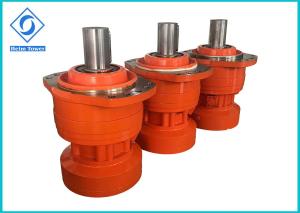 China Construction Machinery Low Speed Hydraulic Motor Steel Material For Forest Felling Machine factory