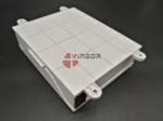 8 Port Fiber Optic Termination Box / FTTH Mini Splitter Box Wall Mounting On