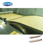 Multifunctional Automatic Biscuit Production Line 100-1500kg/H