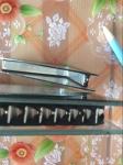 9 mm Black Color Warm Edge Spacer for Triple Glazing