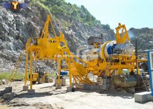 China 40 Tph Asphalt Mixing Plant Easy to Install and Disassemble factory