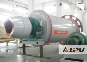 China High Output Continuous Mining Ball Mill Grinder , efficiency ball mill machine on sale
