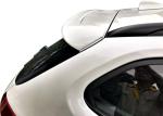 Durable Car Roof Spoiler / Bmw Trunk Lip Spoiler For E84 X1 Series 2012 - 2015