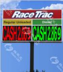 110/220VAC Power Input Outdoor GAS STATION SIGN Regular Diesel 18 inches Gas