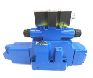 China 4WRZE25 Series Rexroth Hydraulic Valves / Proportional Directional Valves factory