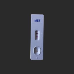China For Laboratory Or Hospital High Accuracy MET Rapid Test Kit factory