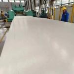 Alloy 304H Stainless Steel Plate AISI304H / UNS S30409 SS Plate Custom Cutting