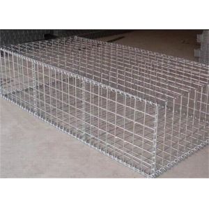 Hexagonal Hole Length 200m 5/8'' Gabion Wire Mesh