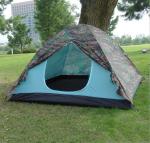 Fashional Army Woodland Dome Tent 3-4 Person Double Layer Hot Selling Woodland