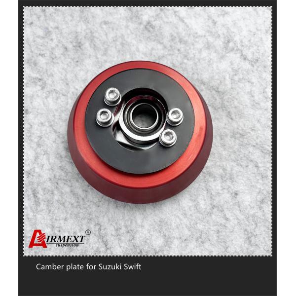 China Suzuki Swift Rear Upper Adjustable Camber Plates Shock Pillow Ball factory