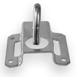 China 6F 12F Cable Tension Pole Fiber Optic Cable Clamp Figure 8 Cable factory