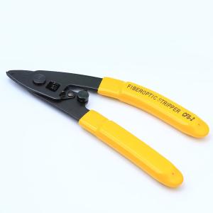 China CFS-2 Fiber Testing Tool Optic Stripper Cable Stripping Tool 125μM 250μM Fttx factory